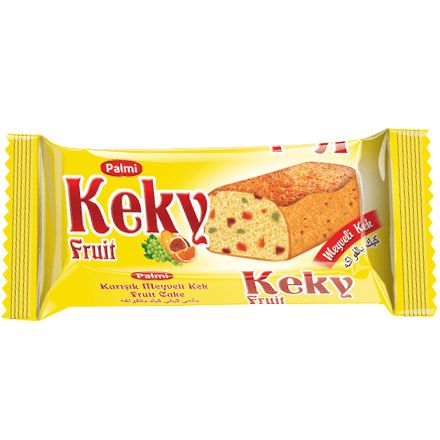 Palmi Keky Mixed Fruit Cake 50 g