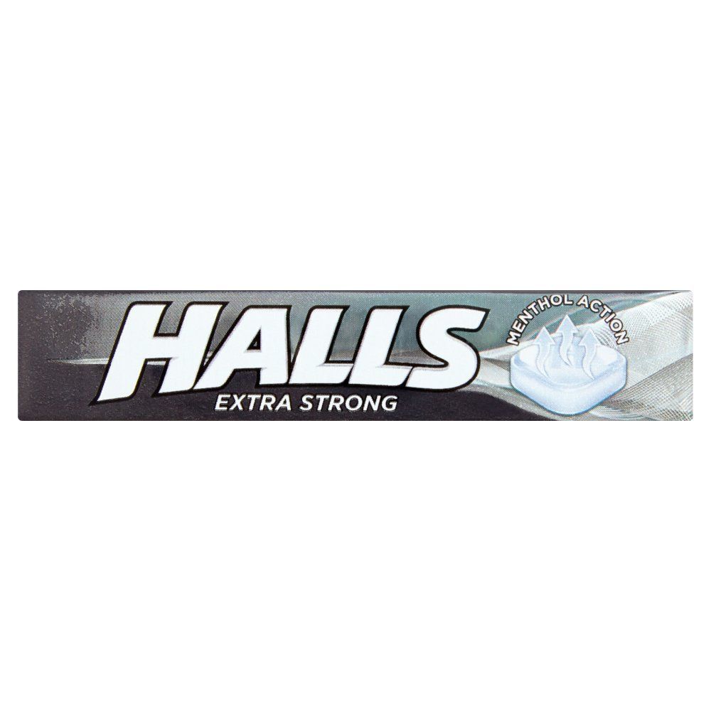 Halls Original Extra Strong 33.5 g