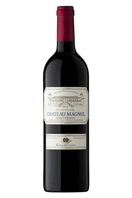 B & G Chateau Magnol Haut-Medoc 75 cl