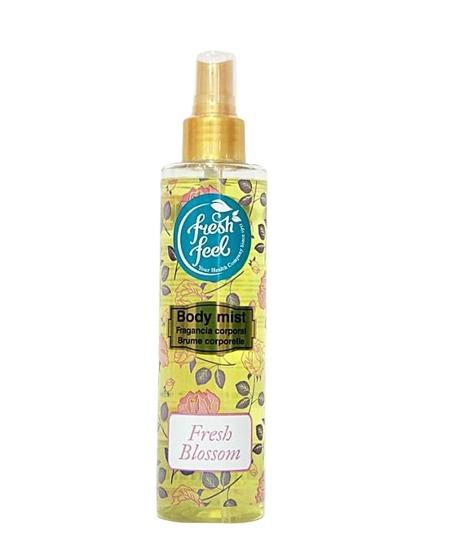 Fresh Feel Body Mist Fresh Blossom 200 ml