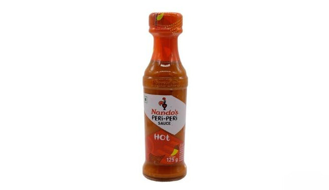 Nando's Peri-Peri Sauce Hot 125 g