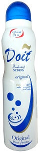 Nedens Doit Anti-Transpirant Deodorant Spray Original Dry & Fresh 150 ml