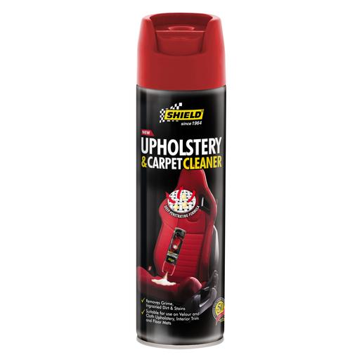 Shield Upholstery & Carpet Cleaner 275 ml