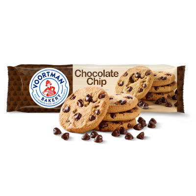 Voortman Bakery Cookies Chocolate Chip 350 g