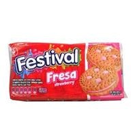 Noel Festival Cookies Strawberry 600 g