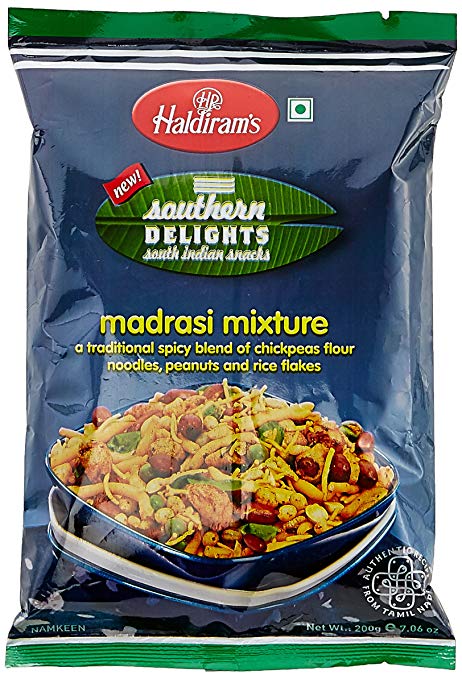 Haldiram's Madrasi Mixture 200 g