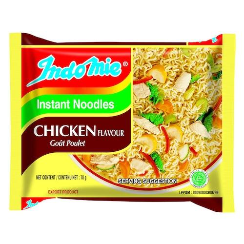 Indomie Instant Noodles Chicken 70 g