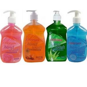 Corysan Hand Wash With Moisturiser Assorted 500 ml