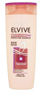 L'Oreal Elvive Shampoo Smooth & Polish 400 ml