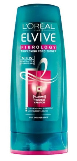 L'Oreal Elvive Conditioner Fibrology Thickening 400 ml
