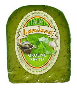 Landana Green Pesto Cheese 200 g