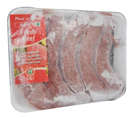 Spar Sausages Beef (Smoked) x5