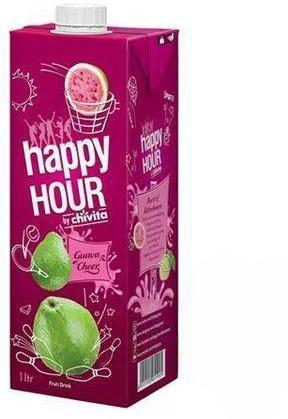 Chi Happy Hour Guava 100 cl