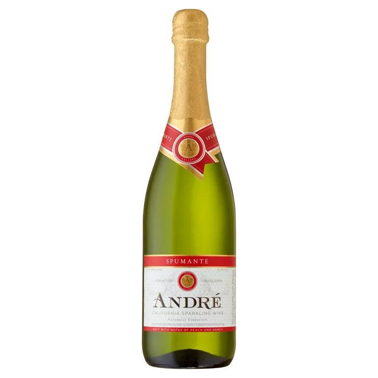 Andre Spumante California Sparkling Wine 75 cl