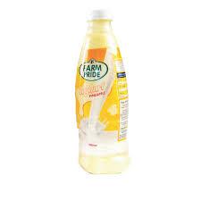 Farm Pride Yoghurt Pineapple 1 L