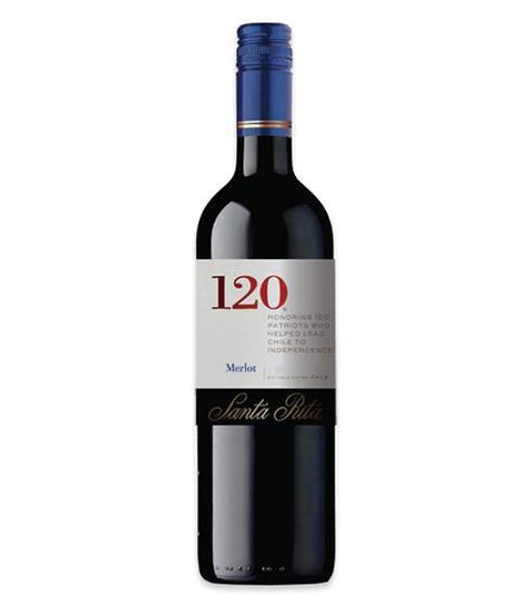 Santa Rita 120 Merlot 75 cl