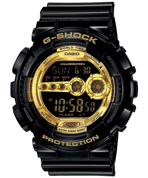 Casio G-Shock GD-100GB-1DR