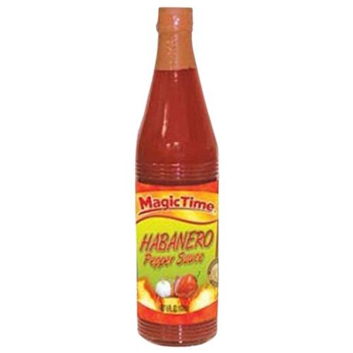 Magic Time Habanero Pepper Sauce 177 ml