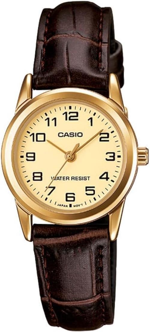 Casio Metal Basic MTP-V001Gl-9BUDF