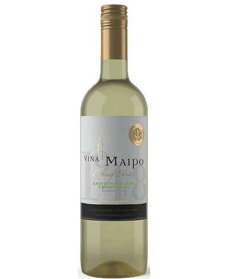 Vina Maipo VC Sauvignon Blanc Chardonnay 75 cl