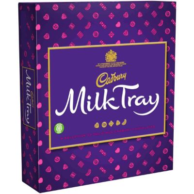 Milk Tray 180 g