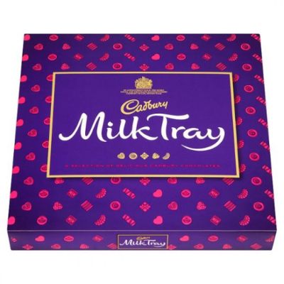 Milk Tray 360 g