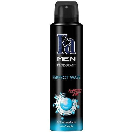 Fa Deodorant Body Spray Men Perfect Wave 200 ml