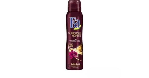 Fa Deodorant Body Spray Glamorous Moments 200 ml