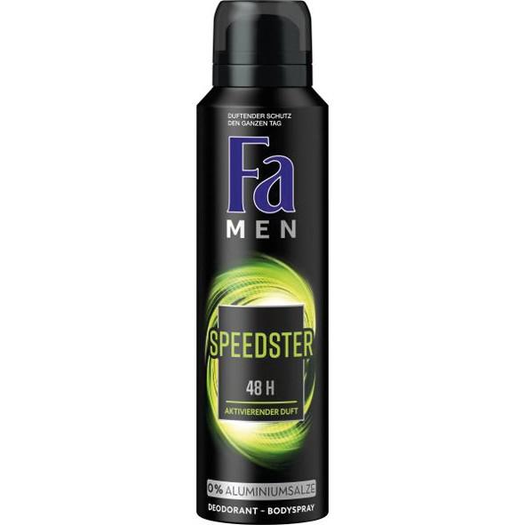 Fa Deodorant Body Spray Men Speedster 200 ml