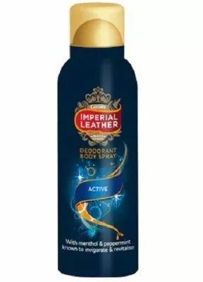 Imperial Leather Deodorant Body Spray Active 150 ml