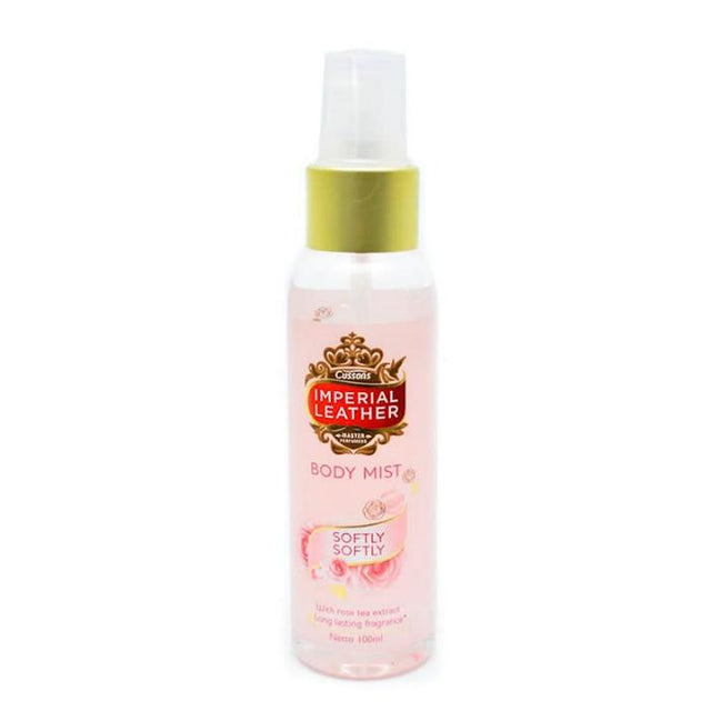 Imperial Leather Deodorant Body Spray Softly Softly 150 ml