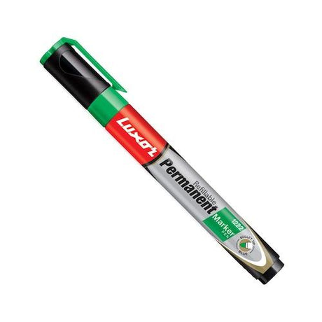 Luxor Permanent Marker Green