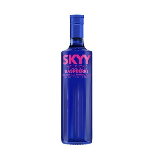 Skyy Infusions Vodka Raspberry 70 cl