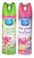 Pan Aroma Air Freshener Assorted 500 ml