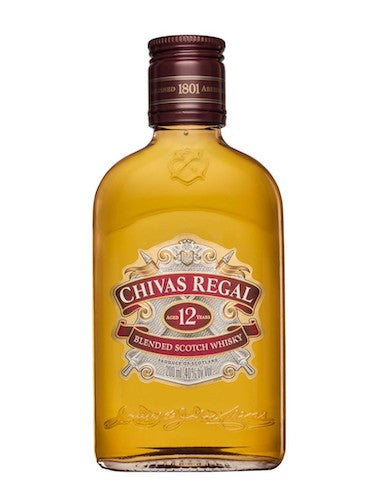 Chivas Regal Blended Scotch Whisky Aged 12 Years 20 cl