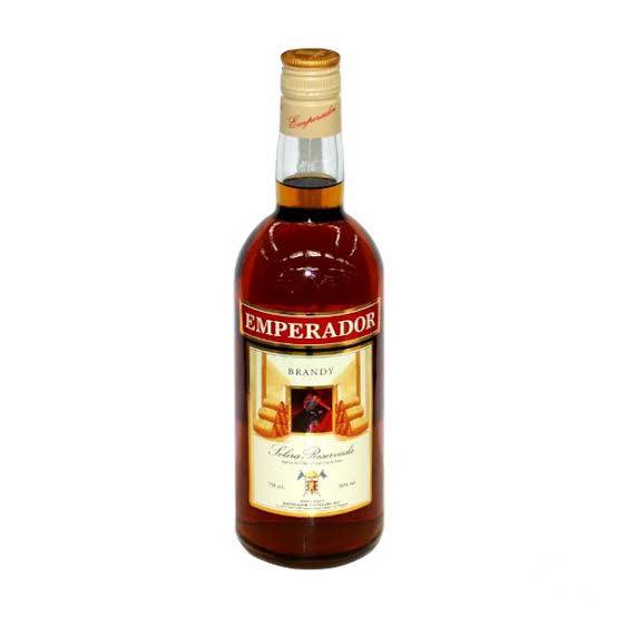 Emperador Brandy Solera Reservada 75 cl