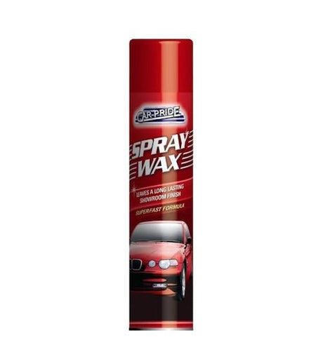 Car Pride Spray Wax 300 ml