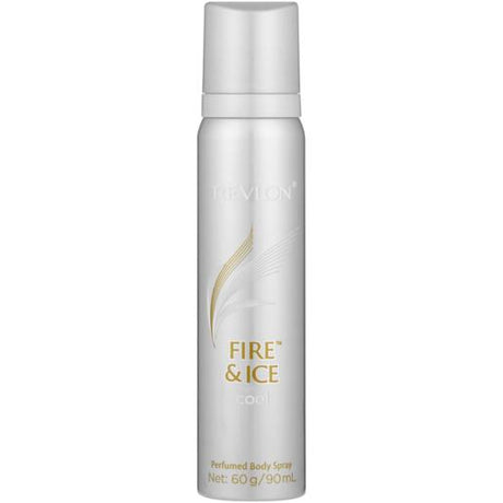 Revlon Perfumed Body Spray Fire & Ice Cool 90 ml