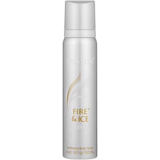 Revlon Perfumed Body Spray Fire & Ice Cool 90 ml