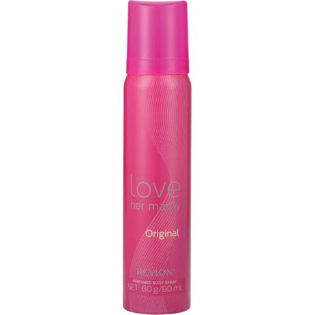 Revlon Perfumed Body Spray Love Her Madly 90 ml