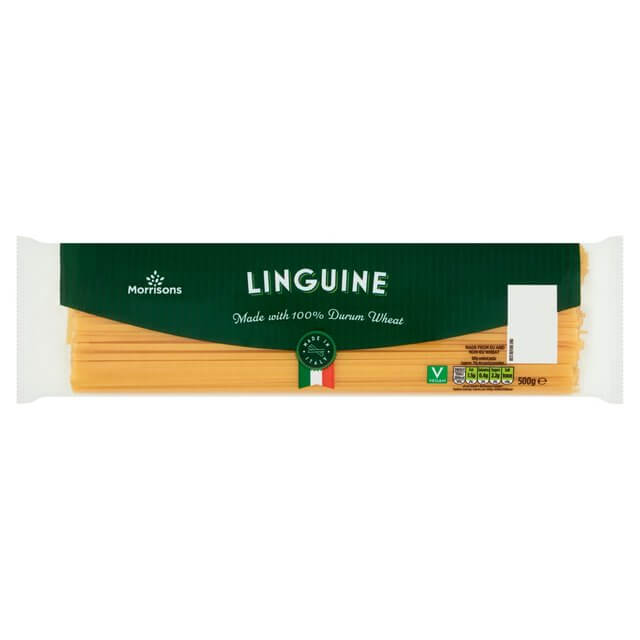 Morrisons Linguine 400 g