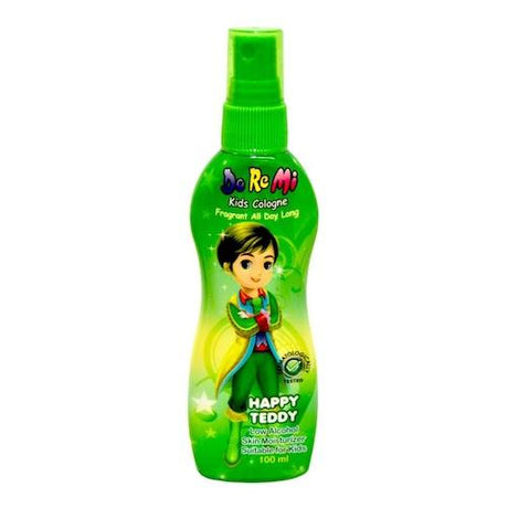 Doremi Kids Cologne Happy Teddy Spray 100 ml