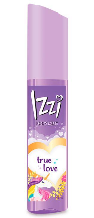 Izzi Body Mist True Love 100 ml