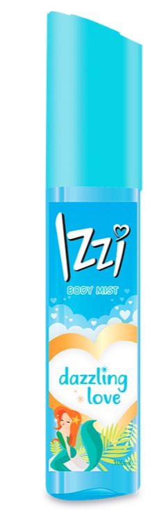 Izzi Body Mist Dazzling Love 100 ml