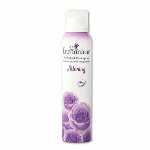 Enchanteur Deodorant Spray Alluring 150 ml