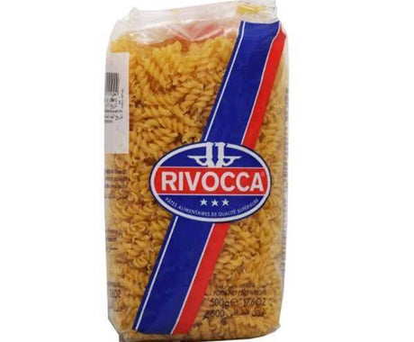 Rivocca Pasta Torsades 500 g