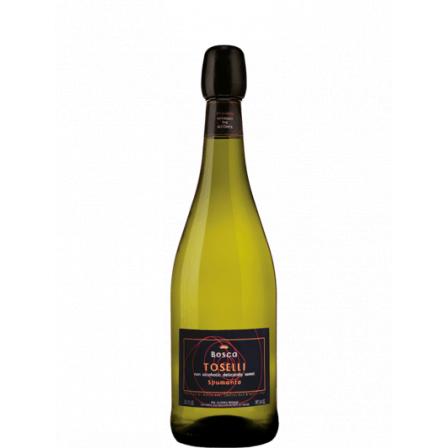 Bosca Toselli Spumante Non-Alcoholic Wine 75 cl