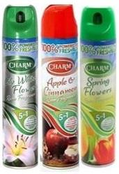 Charm Room Fragrance 5 in 1 Assorted 240 ml