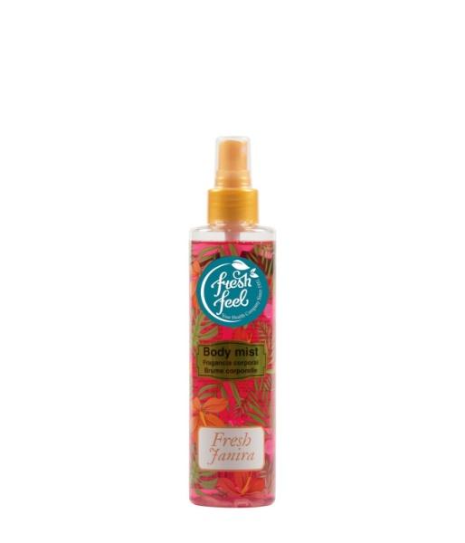 Fresh Feel Body Mist Fresh Fanira 200 ml