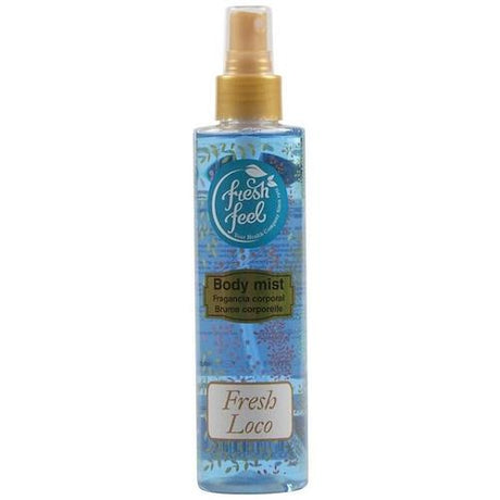 Fresh Feel Body Mist Fresh Loco 200 ml